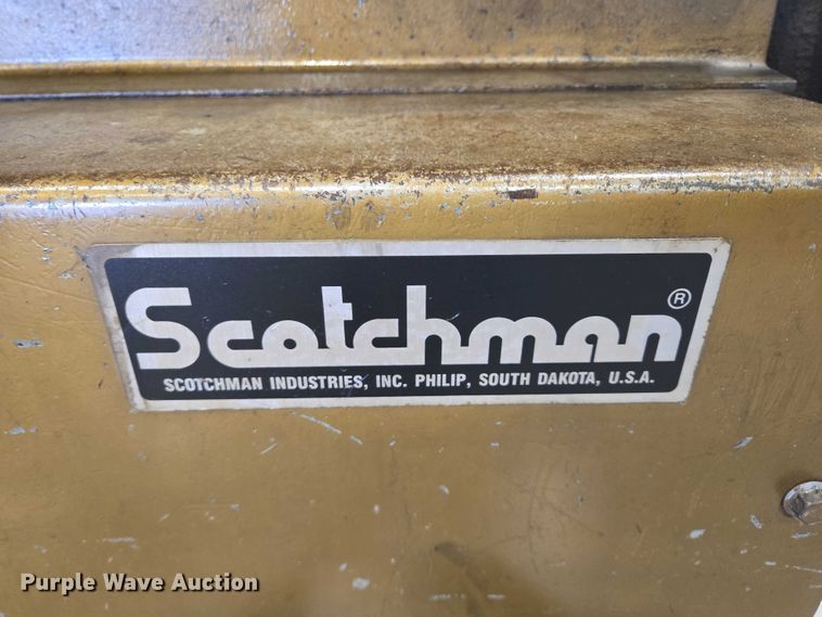 image for item ES2546 Scotchman Dvorak 4027H iron worker