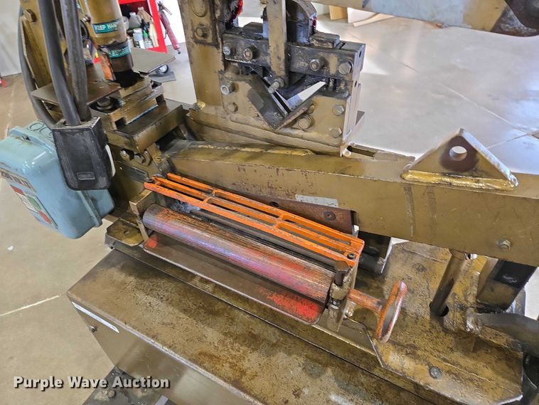 image for item ES2546 Scotchman Dvorak 4027H iron worker