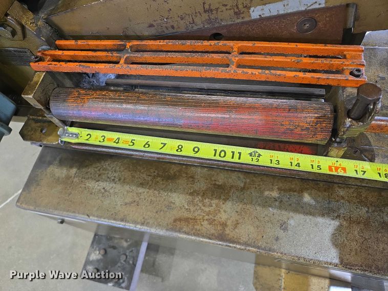 image for item ES2546 Scotchman Dvorak 4027H iron worker