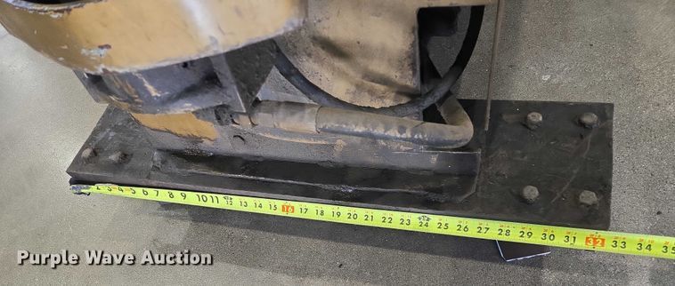 image for item ES2546 Scotchman Dvorak 4027H iron worker