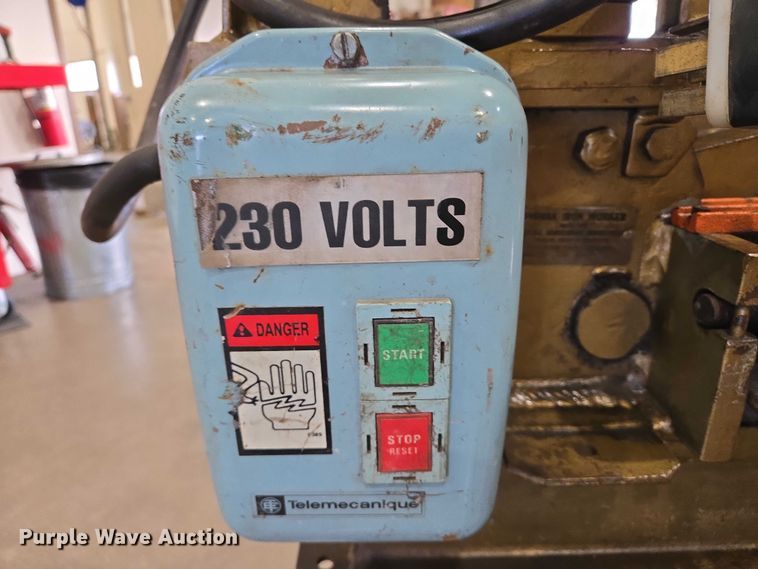 image for item ES2546 Scotchman Dvorak 4027H iron worker