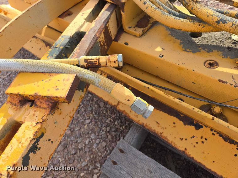 image for item ES2548 10'W mid-mount plow