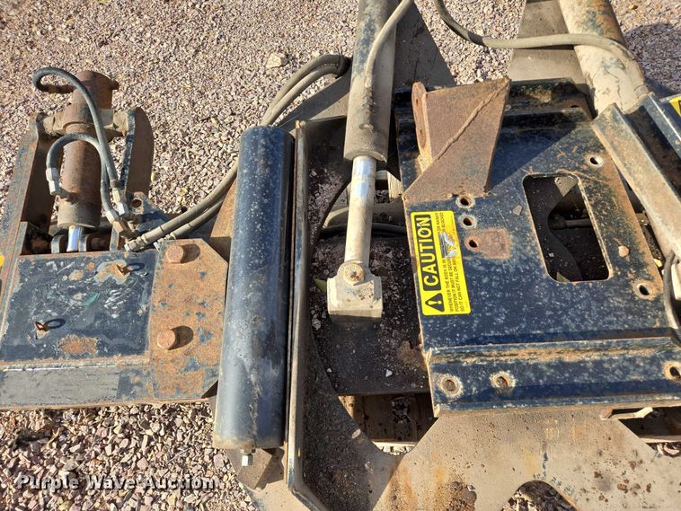 image for item ES2549 8'W mid-mount plow