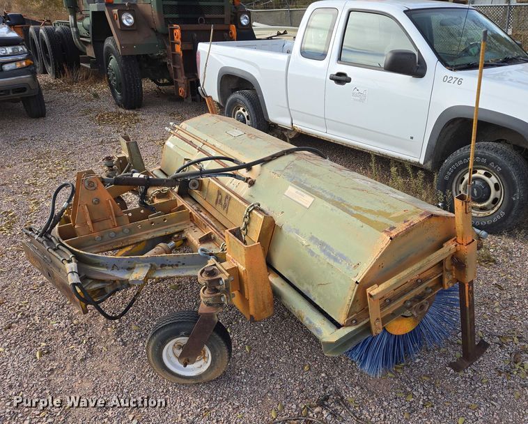 image for item ES2550 Broom