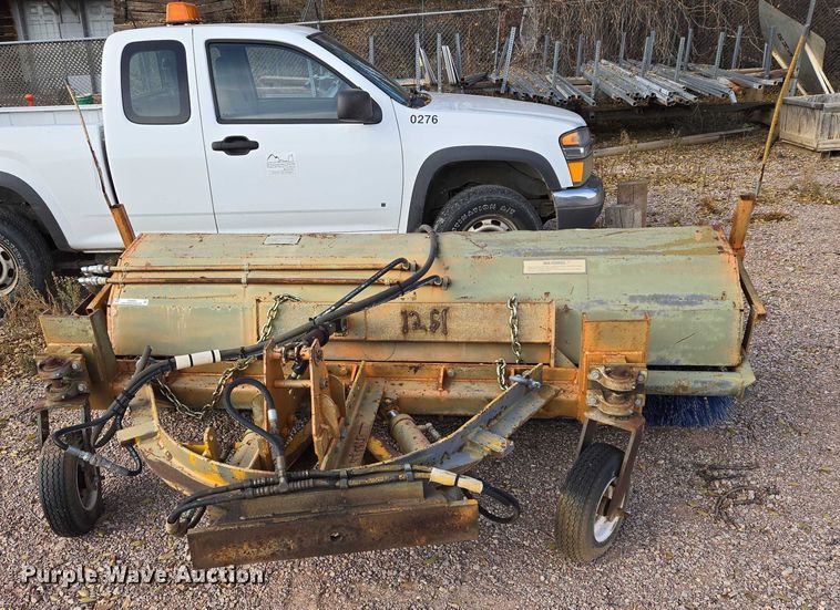 image for item ES2550 Broom