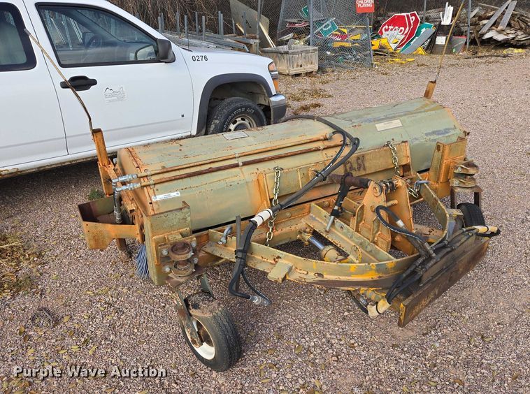 image for item ES2550 Broom