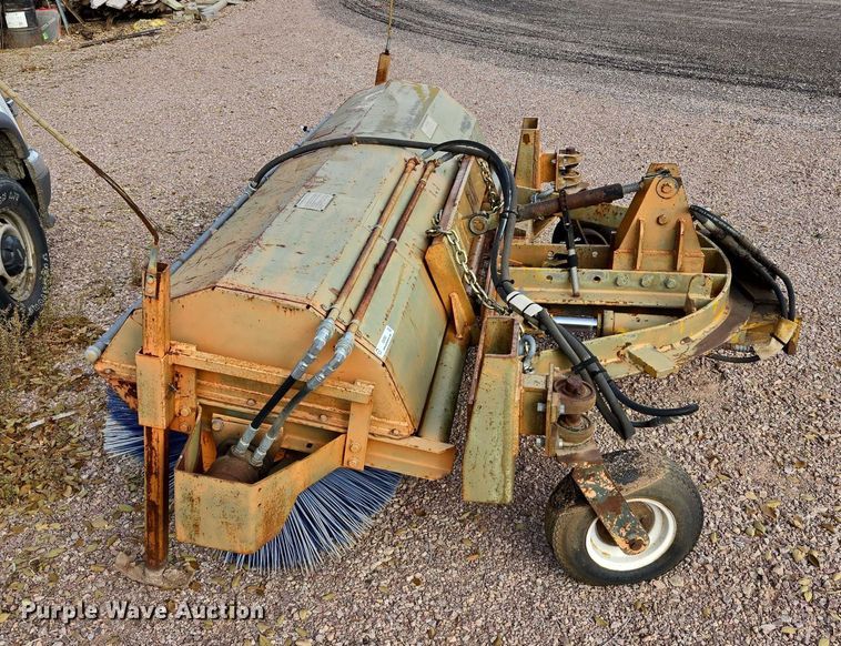 image for item ES2550 Broom