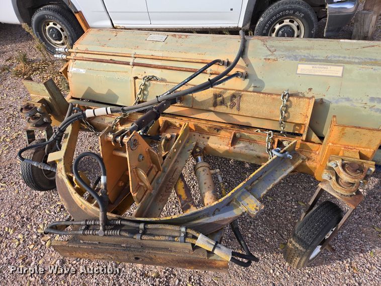 image for item ES2550 Broom