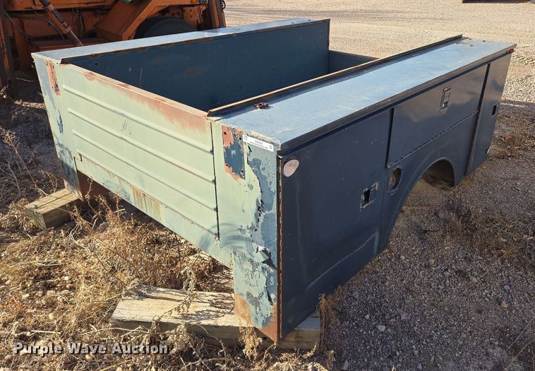 image for item ES2552 Knapheide 696LPMB utility bed