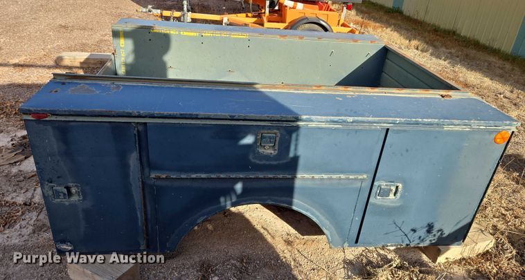 image for item ES2552 Knapheide 696LPMB utility bed