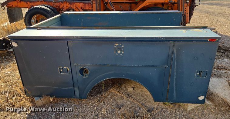 image for item ES2552 Knapheide 696LPMB utility bed