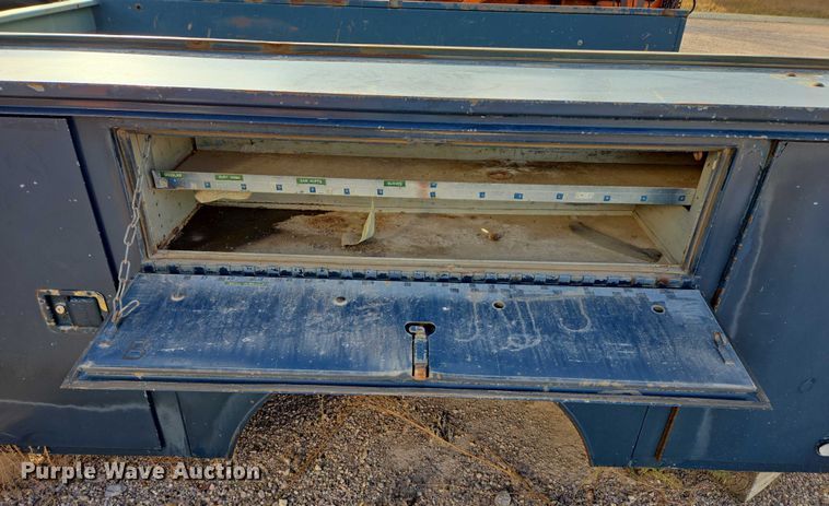 image for item ES2552 Knapheide 696LPMB utility bed