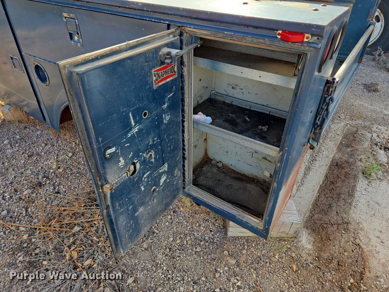 image for item ES2552 Knapheide 696LPMB utility bed