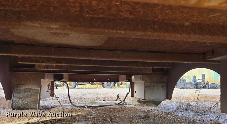 image for item ES2552 Knapheide 696LPMB utility bed