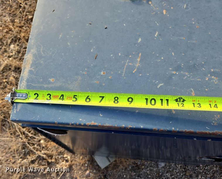 image for item ES2552 Knapheide 696LPMB utility bed