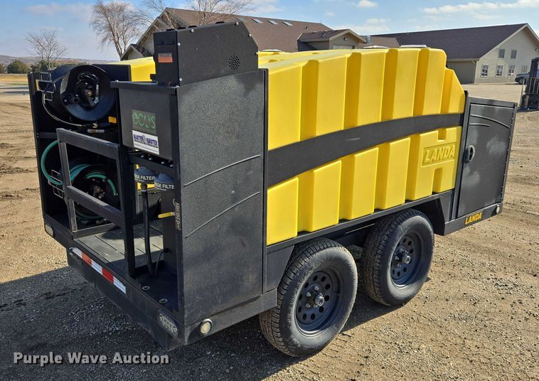 image for item ES2554 2013 Landa LT6035.1 pressure washer