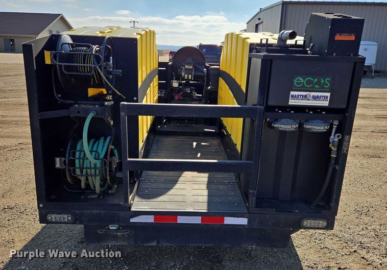 image for item ES2554 2013 Landa LT6035.1 pressure washer