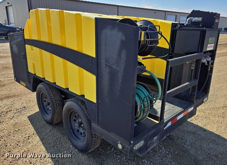 image for item ES2554 2013 Landa LT6035.1 pressure washer