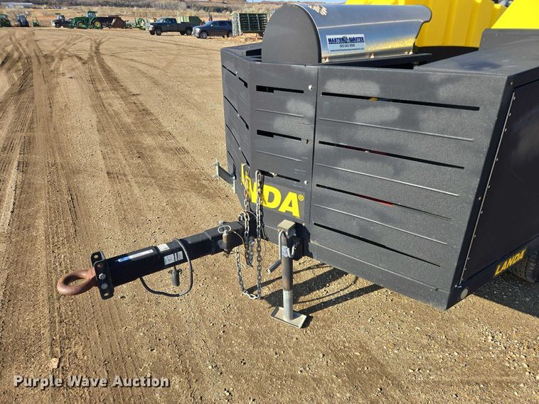 image for item ES2554 2013 Landa LT6035.1 pressure washer