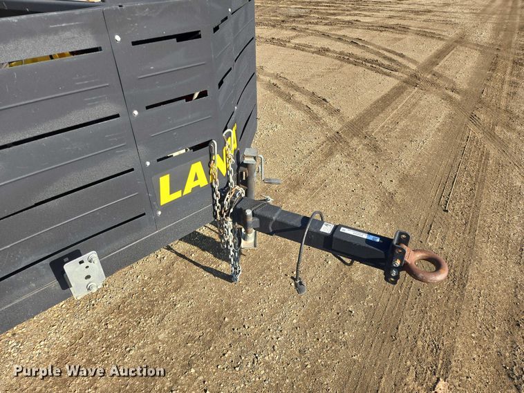 image for item ES2554 2013 Landa LT6035.1 pressure washer