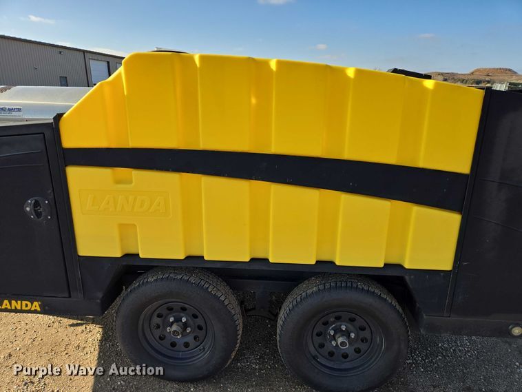 image for item ES2554 2013 Landa LT6035.1 pressure washer