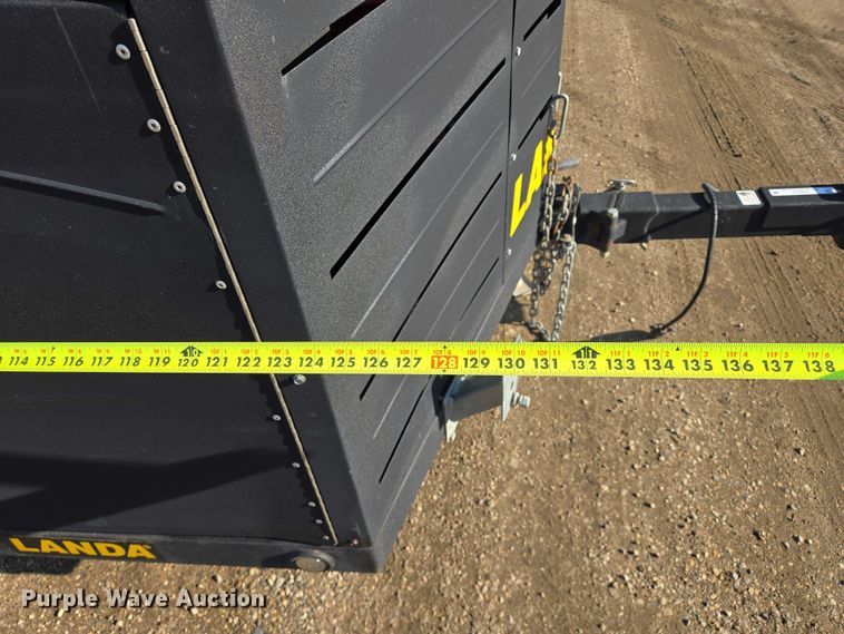 image for item ES2554 2013 Landa LT6035.1 pressure washer