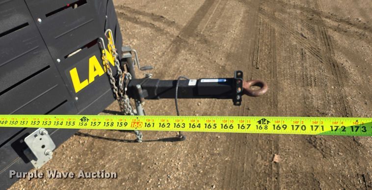 image for item ES2554 2013 Landa LT6035.1 pressure washer