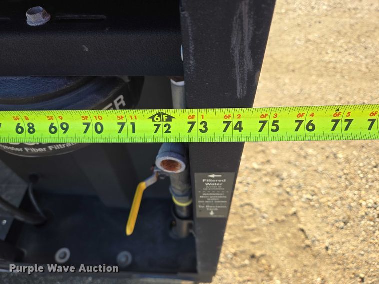 image for item ES2554 2013 Landa LT6035.1 pressure washer