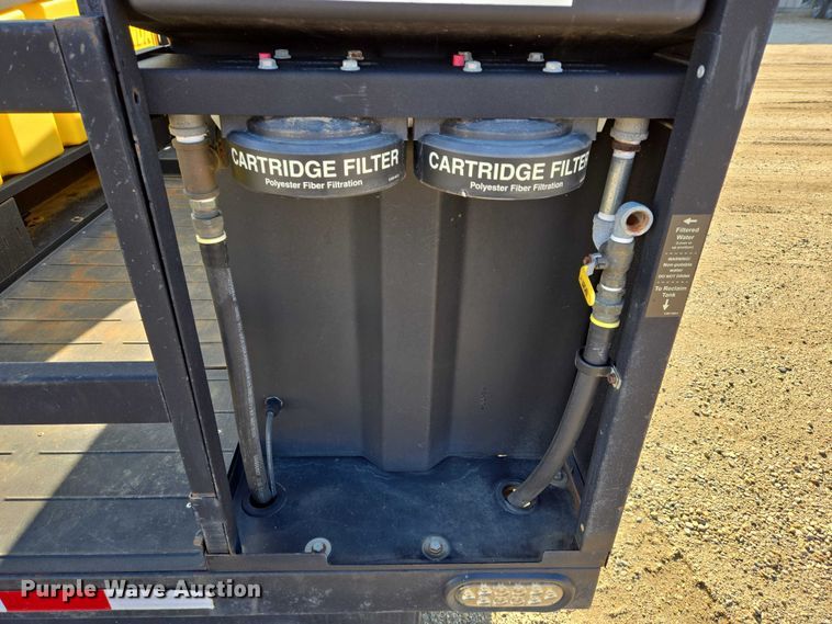 image for item ES2554 2013 Landa LT6035.1 pressure washer