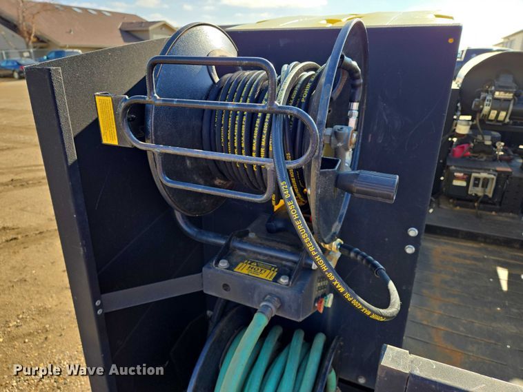 image for item ES2554 2013 Landa LT6035.1 pressure washer