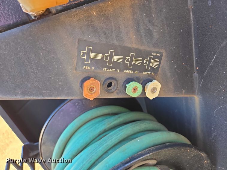 image for item ES2554 2013 Landa LT6035.1 pressure washer