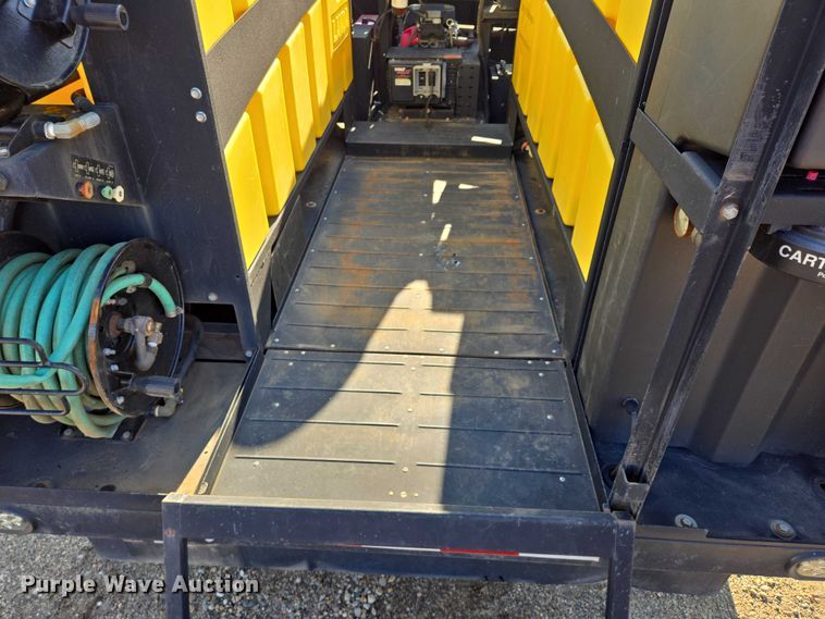 image for item ES2554 2013 Landa LT6035.1 pressure washer