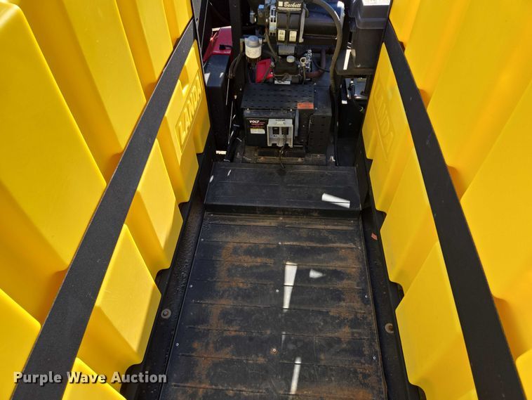 image for item ES2554 2013 Landa LT6035.1 pressure washer