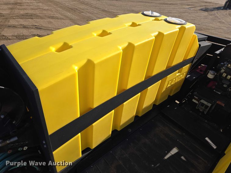 image for item ES2554 2013 Landa LT6035.1 pressure washer