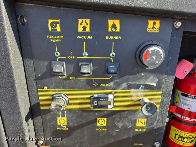 image for item ES2554 2013 Landa LT6035.1 pressure washer