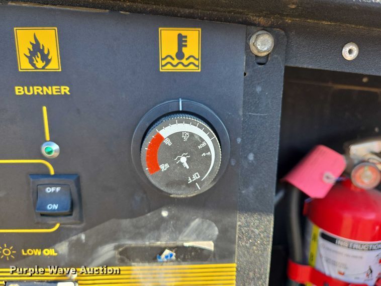 image for item ES2554 2013 Landa LT6035.1 pressure washer