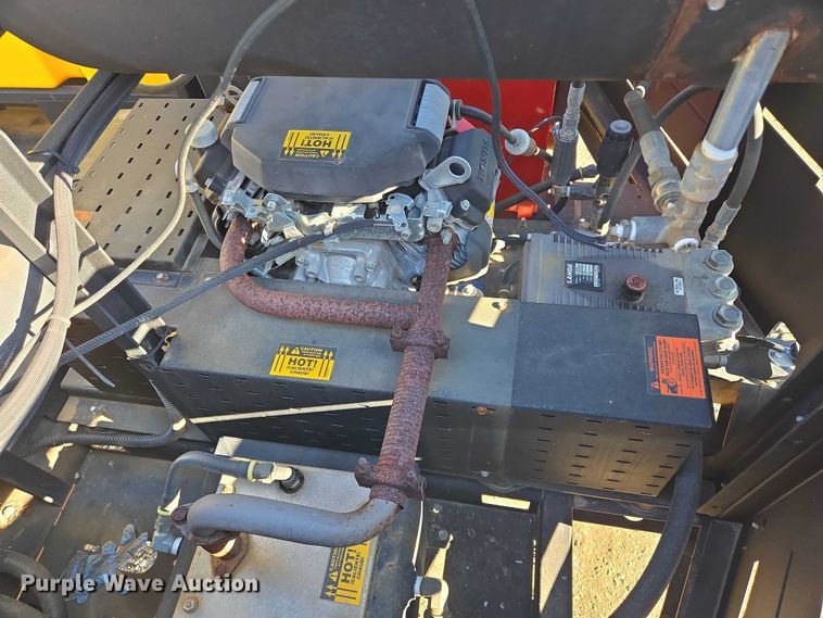 image for item ES2554 2013 Landa LT6035.1 pressure washer