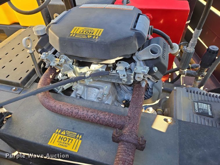 image for item ES2554 2013 Landa LT6035.1 pressure washer