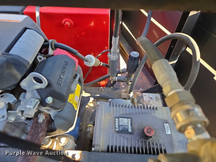 image for item ES2554 2013 Landa LT6035.1 pressure washer