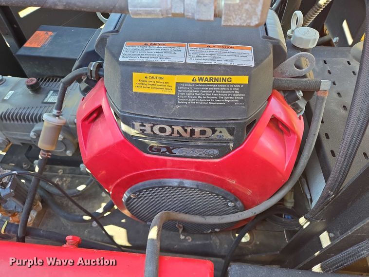 image for item ES2554 2013 Landa LT6035.1 pressure washer