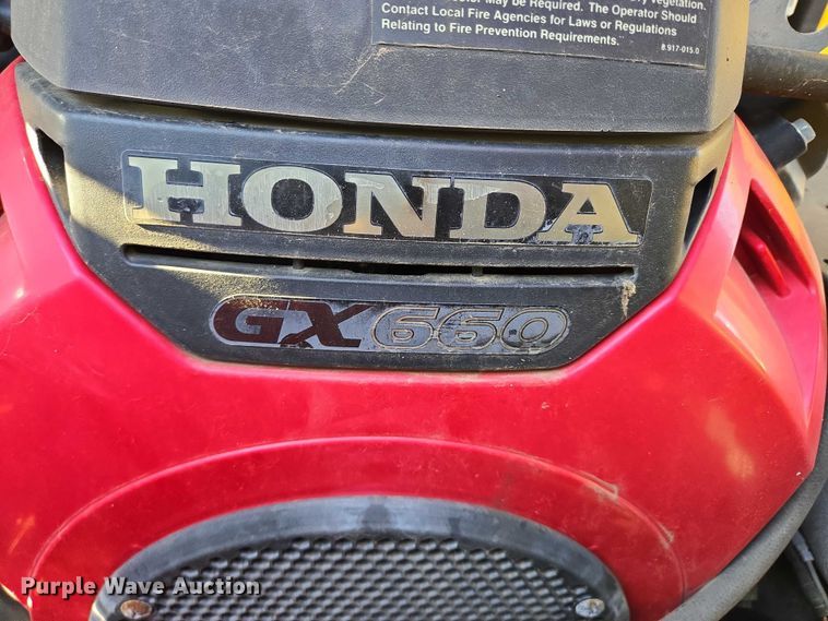 image for item ES2554 2013 Landa LT6035.1 pressure washer