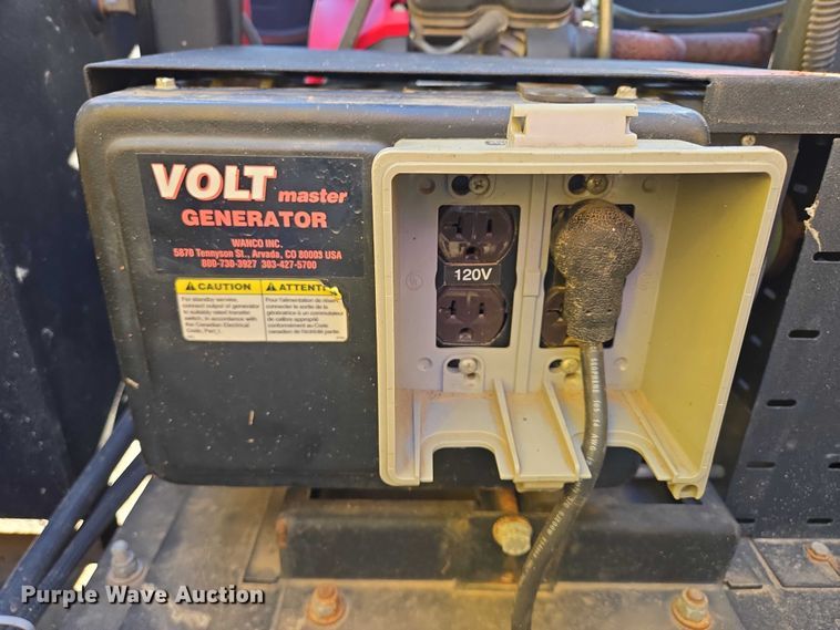 image for item ES2554 2013 Landa LT6035.1 pressure washer