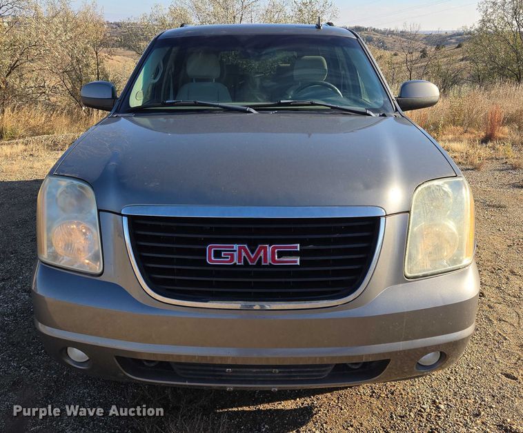 image for item ES2555 2007 GMC Yukon XL SUV