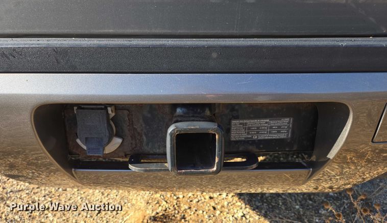 image for item ES2555 2007 GMC Yukon XL SUV