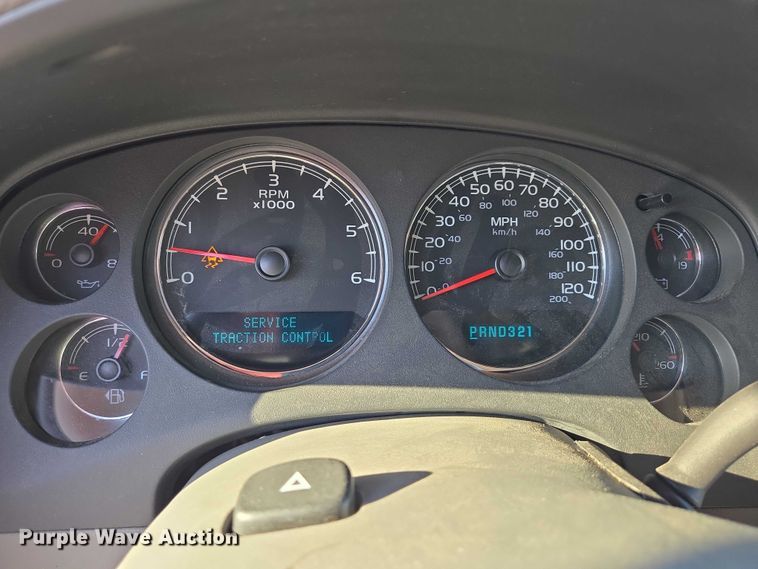 image for item ES2555 2007 GMC Yukon XL SUV