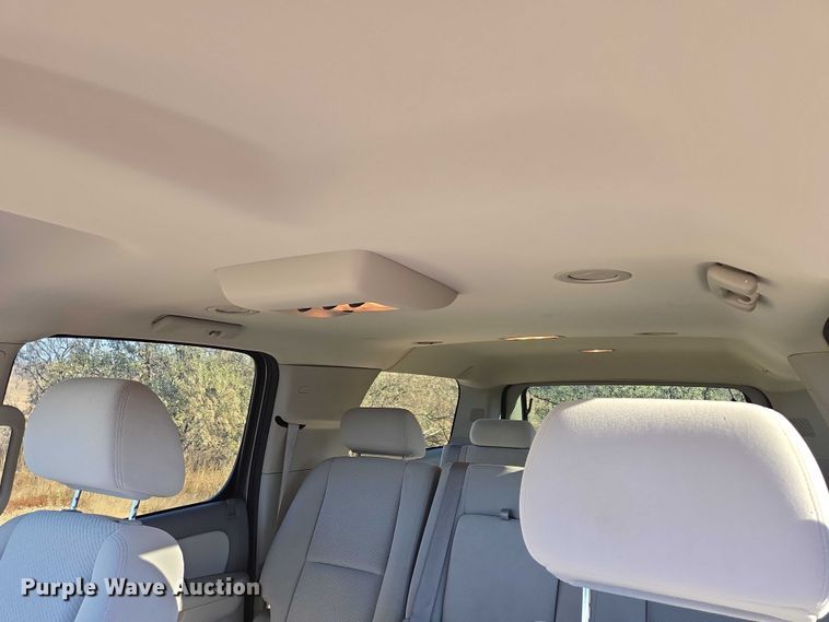 image for item ES2555 2007 GMC Yukon XL SUV