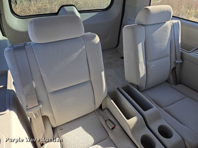 image for item ES2555 2007 GMC Yukon XL SUV