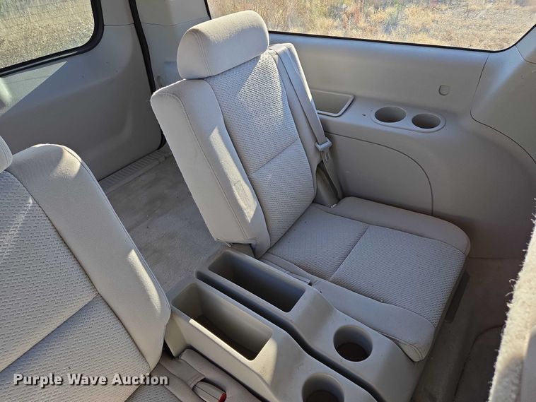 image for item ES2555 2007 GMC Yukon XL SUV