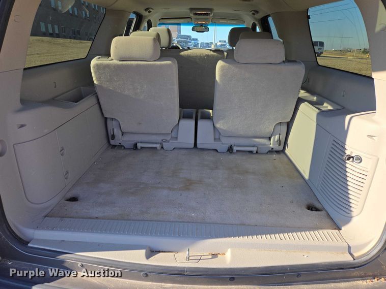 image for item ES2555 2007 GMC Yukon XL SUV