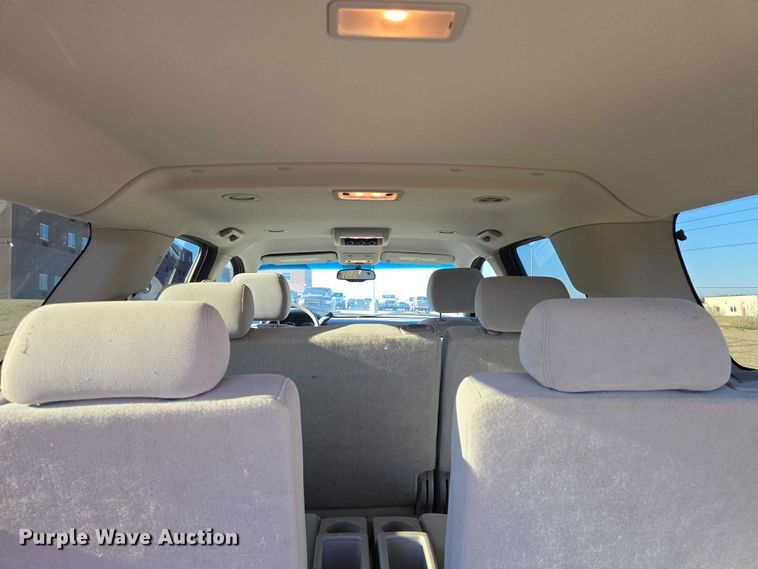 image for item ES2555 2007 GMC Yukon XL SUV